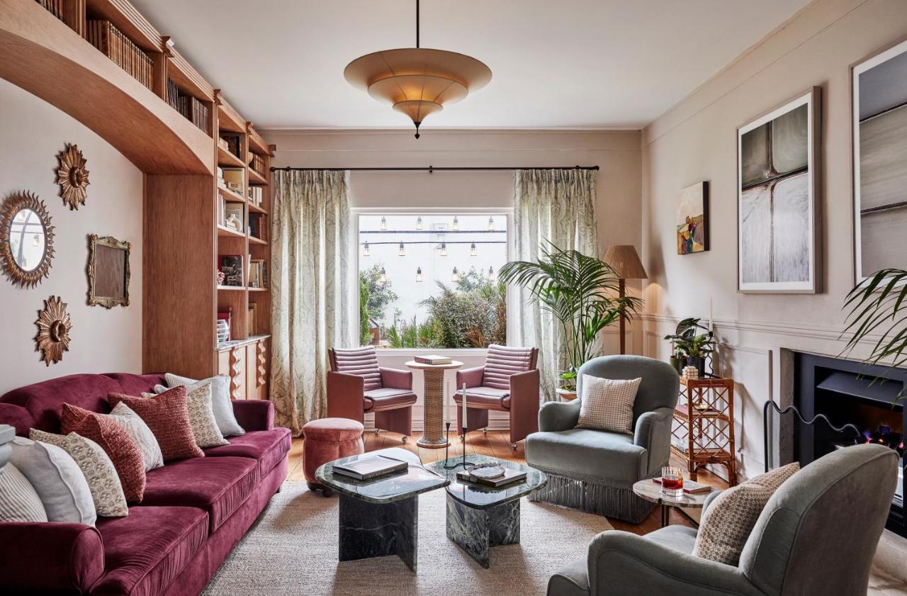 Osborn House Hotel Бунданун Екстериор снимка